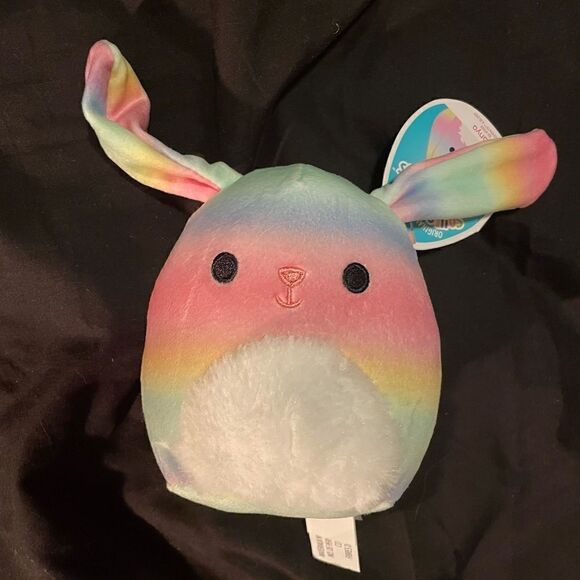 Squishmallow rare Danya the bunny Easter special edition 2022 - Picture 2 of 6